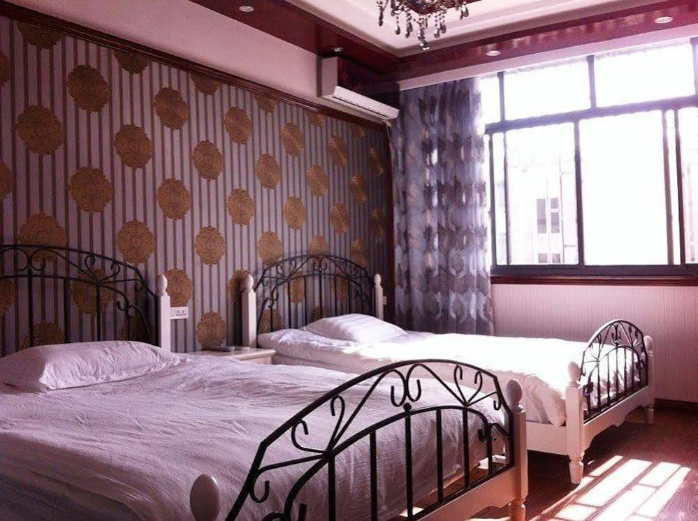Tongxiang Wuzhen Renjia Ganjie Hotel מראה חיצוני תמונה